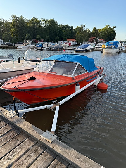Ockelbo T17i inkl trailer 2 of 5