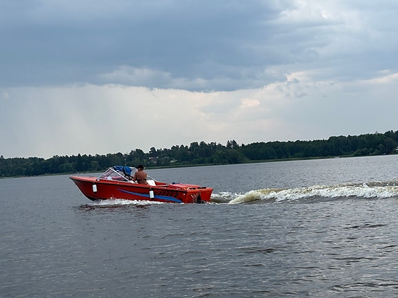 Ockelbo T17i inkl trailer 10 of 10