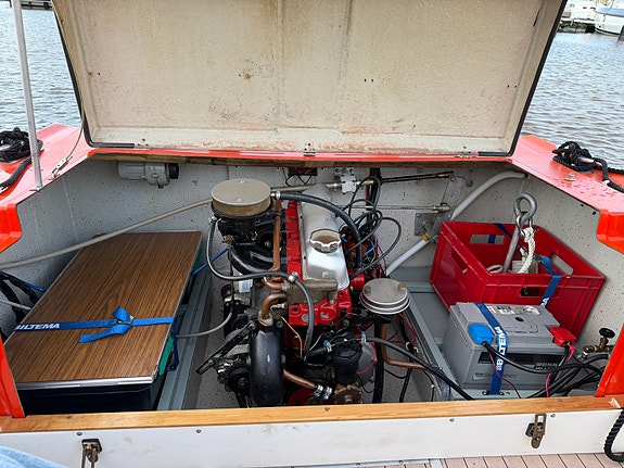 Ockelbo T17i inkl trailer 7 of 10