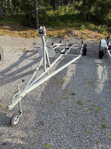 Ockelbo T17i inkl trailer 9 of 10