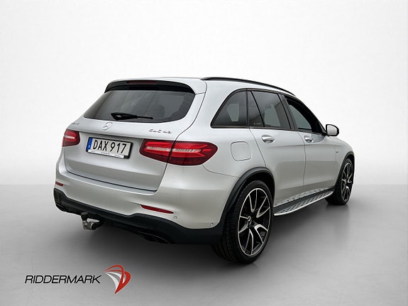Mercedes-Benz GLC43 8 of 30