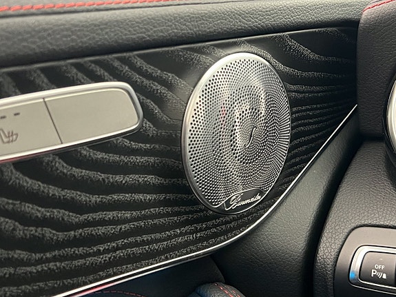 Mercedes-Benz GLC43 15 of 30