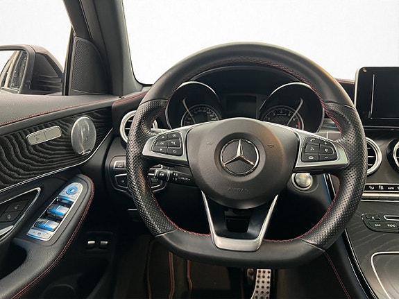 Mercedes-Benz GLC43 14 of 30