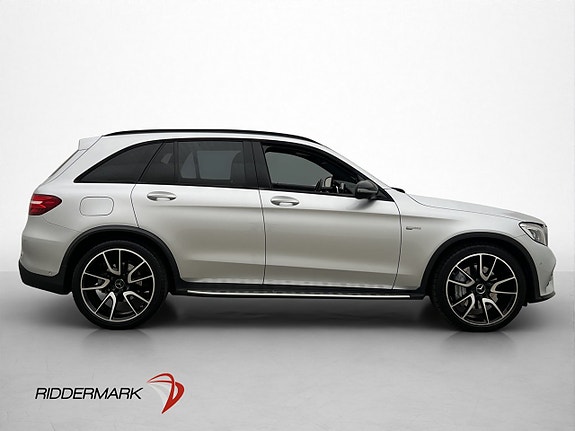 Mercedes-Benz GLC43 9 of 30