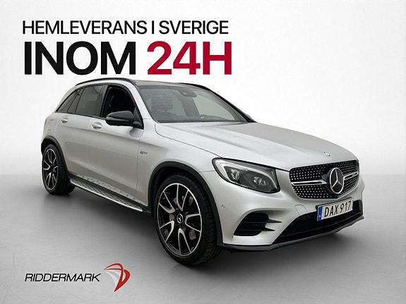 Mercedes-Benz GLC43 3 of 30