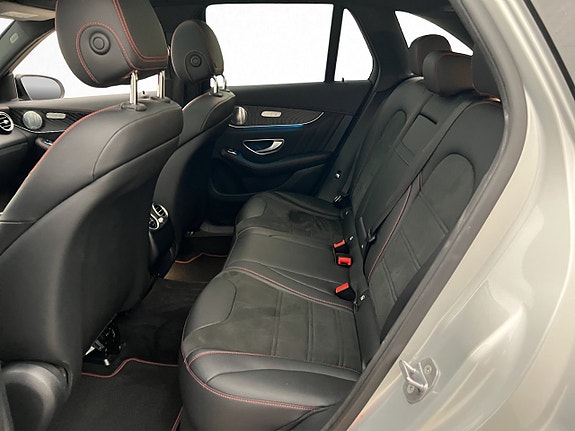 Mercedes-Benz GLC43 30 of 30