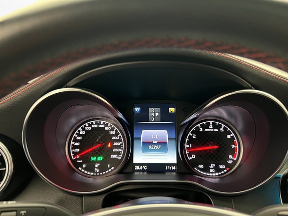 Mercedes-Benz GLC43 18 of 30