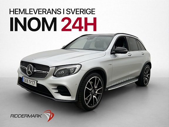 Mercedes-Benz GLC43 3 of 30