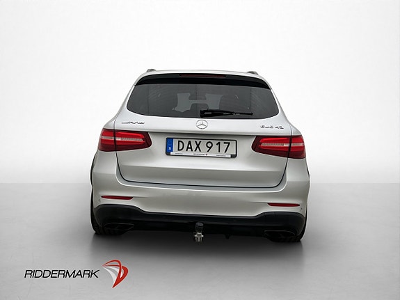 Mercedes-Benz GLC43 7 of 30