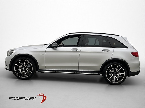 Mercedes-Benz GLC43 5 of 5