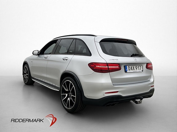 Mercedes-Benz GLC43 6 of 30