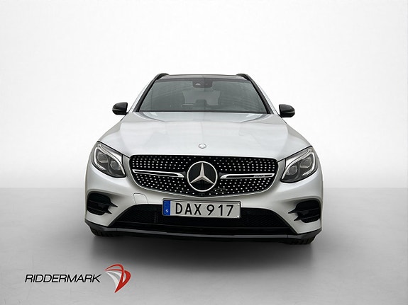 Mercedes-Benz GLC43 2 of 5