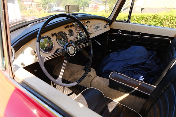 MG A 5 of 5