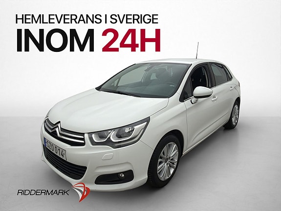 Citroen C4 3 of 30