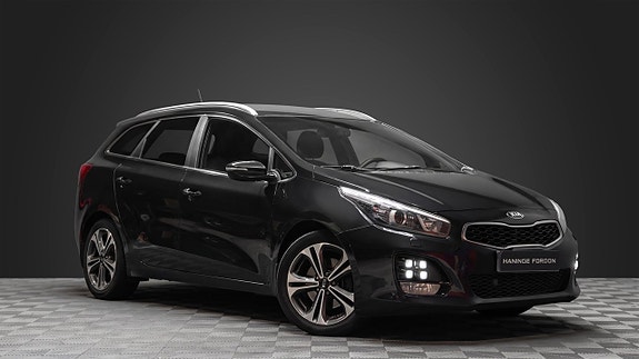 Kia Ceed 3 of 19