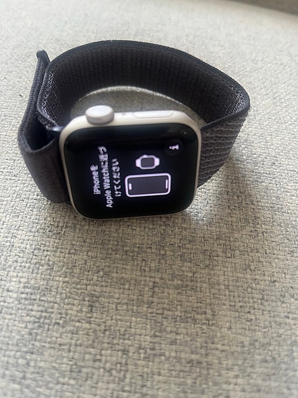 Apple Watch SE 3 med laddkabel image 3