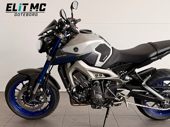 Yamaha MT-09 | Helsystem Akrapovic | Värmehandtag 14 of 21