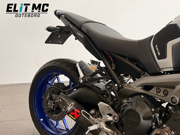 Yamaha MT-09 | Helsystem Akrapovic | Värmehandtag 3 of 21