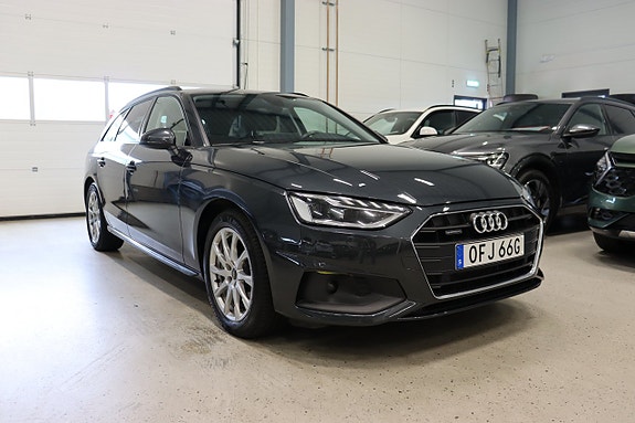 Audi A4 2 of 29