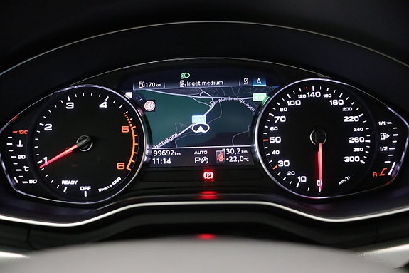 Audi A4 20 of 29