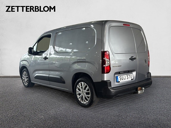 Citroen Berlingo 3 of 14