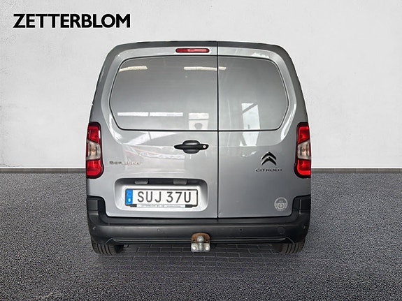 Citroen Berlingo 4 of 14