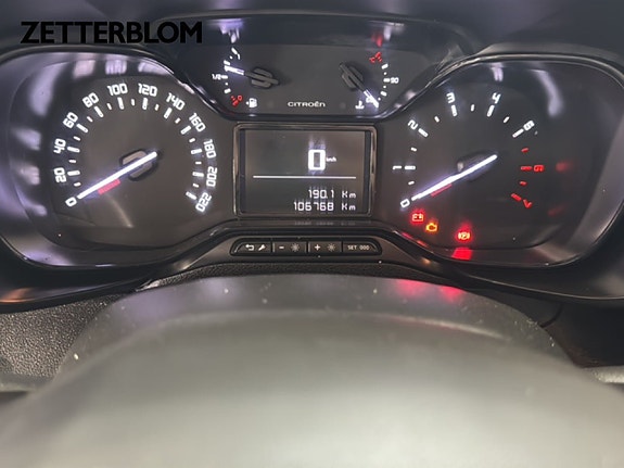 Citroen Berlingo 11 of 14