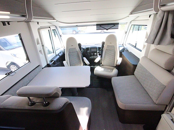 Adria Sonic Supreme 700 SL Automat (180 Hk) Nyskick 6 of 18