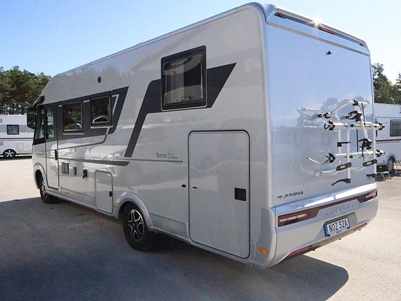 Adria Sonic Supreme 700 SL Automat (180 Hk) Nyskick 4 of 5