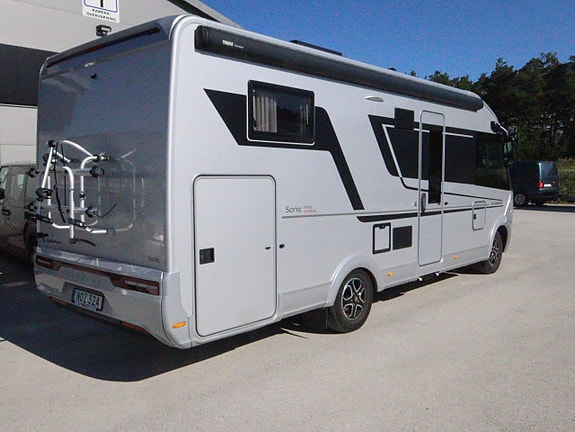 Adria Sonic Supreme 700 SL Automat (180 Hk) Nyskick 3 of 5