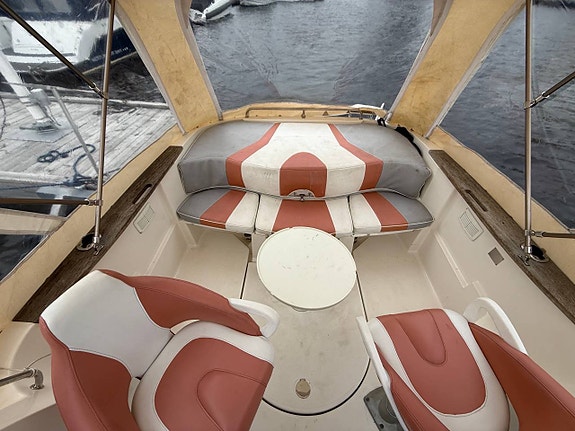 Örnvik 650 C -06 Mercruiser 220hk MPI 4 of 5