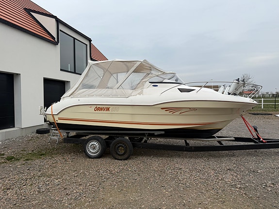 Örnvik 650 C -06 Mercruiser 220hk MPI 3 of 5