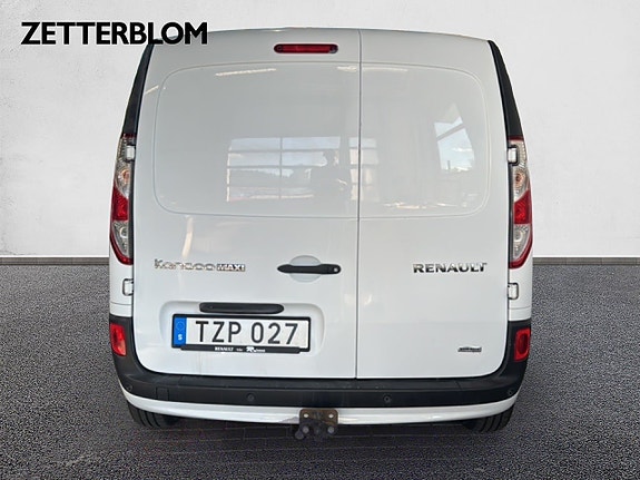 Renault Kangoo Express 4 of 5