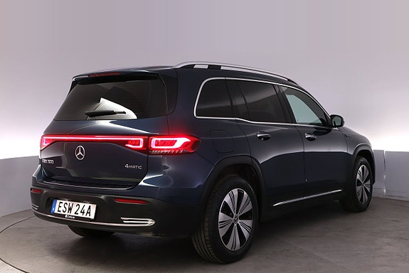 Mercedes-Benz EQB300 5 of 5