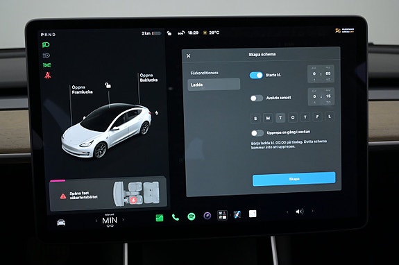 Tesla Model 3 12 of 27
