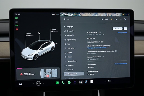 Tesla Model 3 10 of 27
