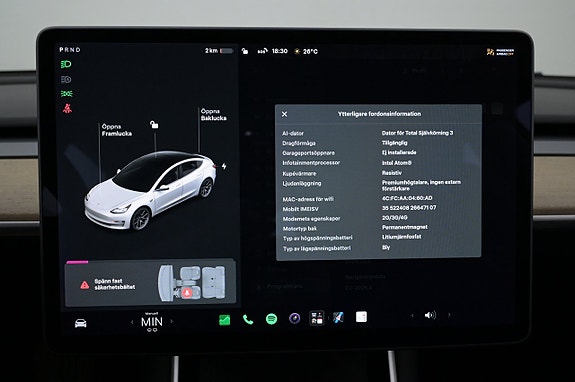 Tesla Model 3 13 of 27