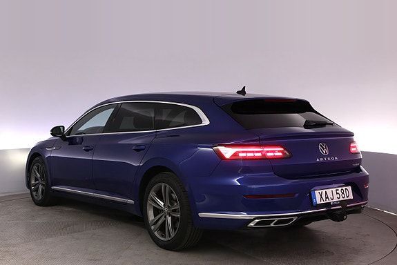 Volkswagen Arteon 4 of 5