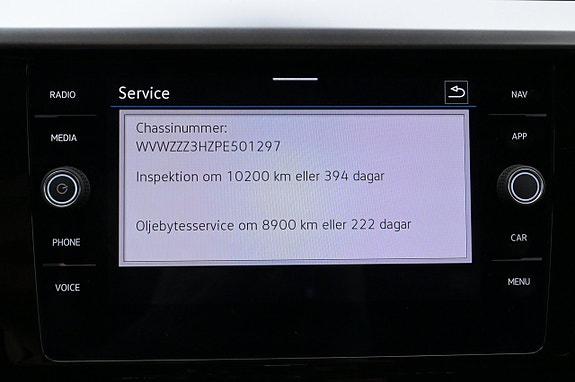 Volkswagen Arteon 16 of 27