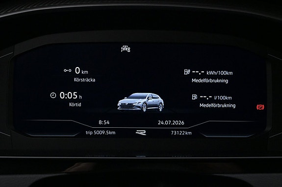 Volkswagen Arteon 8 of 27