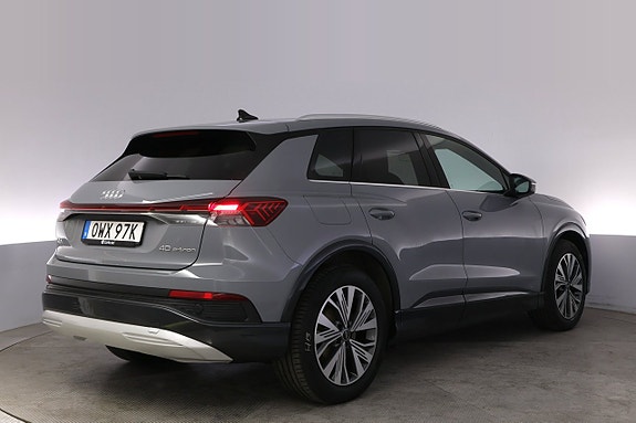 Audi Q4 e-tron 5 of 5