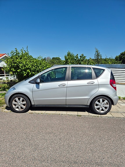 Mercedes-Benz A160 7 of 7