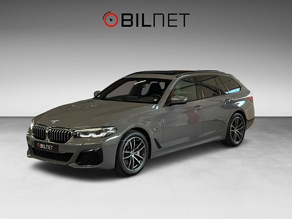 BMW 530e 5 of 5