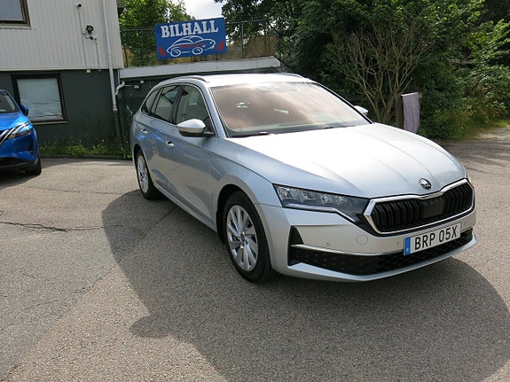 Skoda Octavia 4 of 5