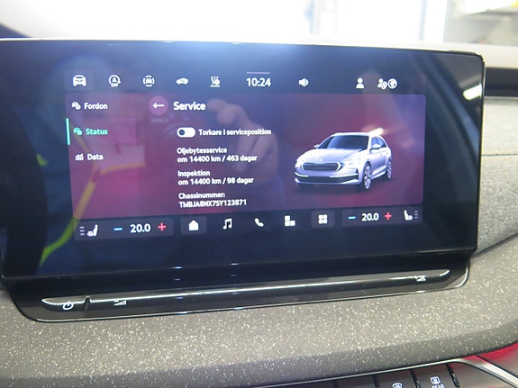 Skoda Octavia 26 of 30