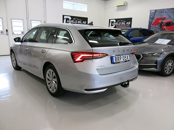 Skoda Octavia 4 of 30
