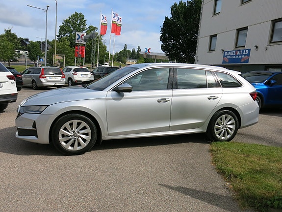 Skoda Octavia 5 of 5