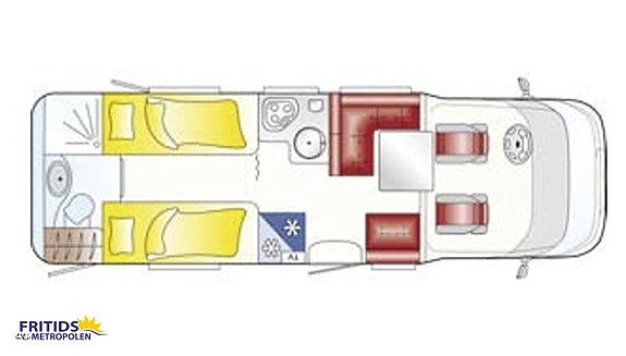 LMC T 712 Cruiser Black Line ALDE-Automat-148Hk 18 of 18