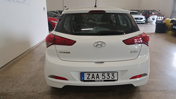 Hyundai i20 5 of 5
