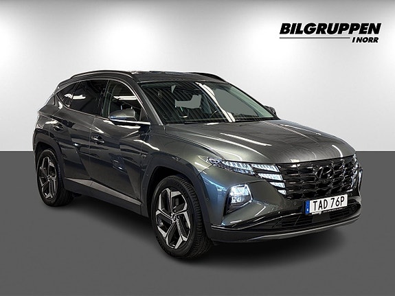 Hyundai Tucson 4 of 20